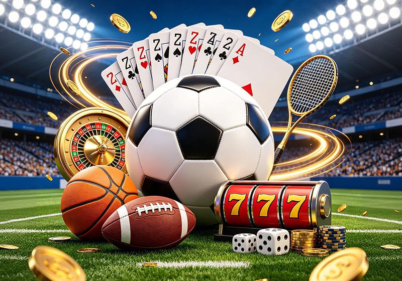 Chuẩn bị kết nối khi mở bàn trực tiếp tại SC88BET